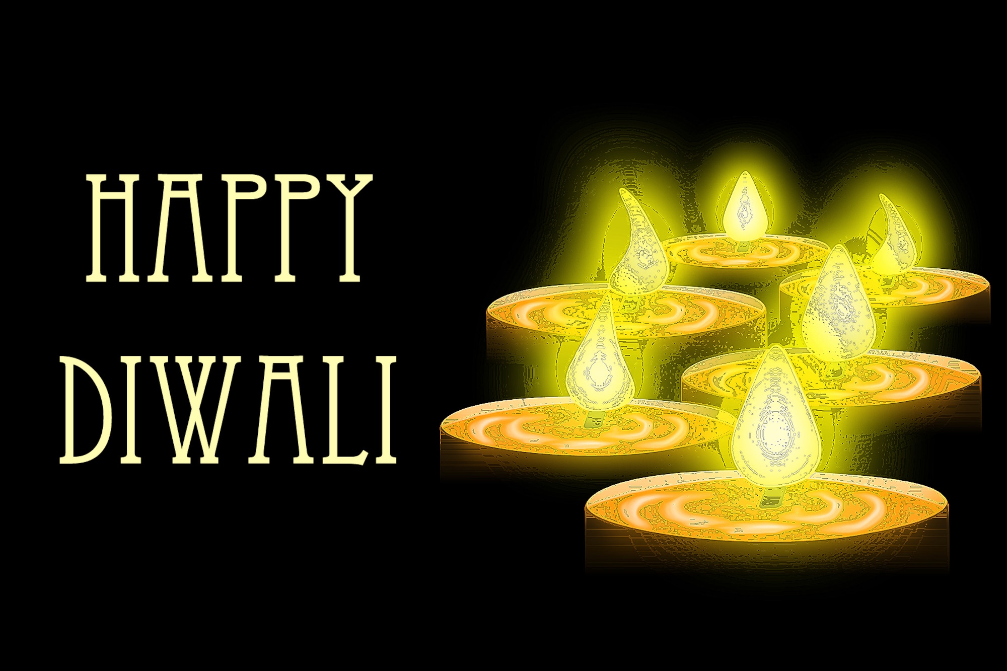 Alexa happy diwali sale