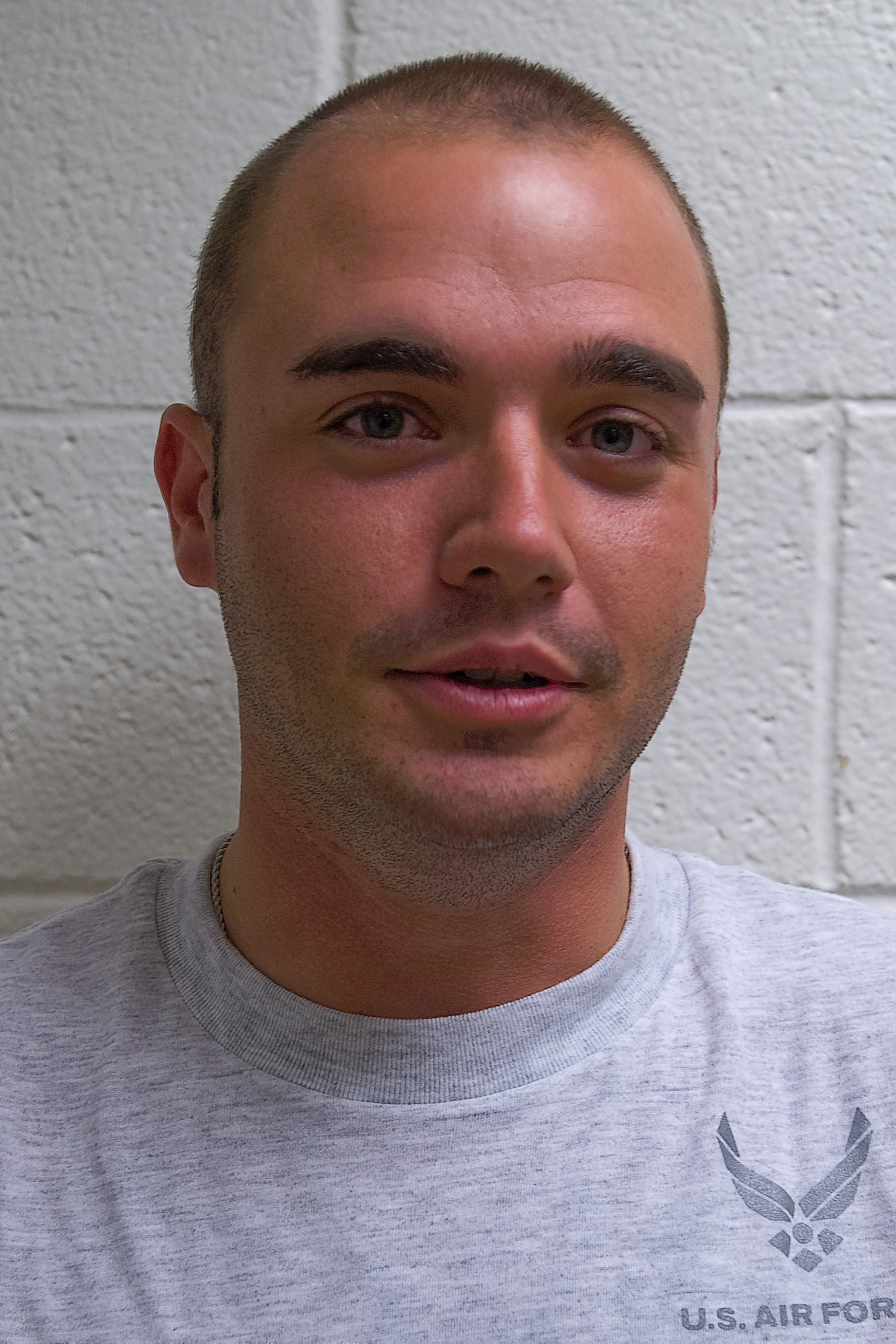 ?Mounted operations and marksmanship.? - Senior Airman Brandon Dodd