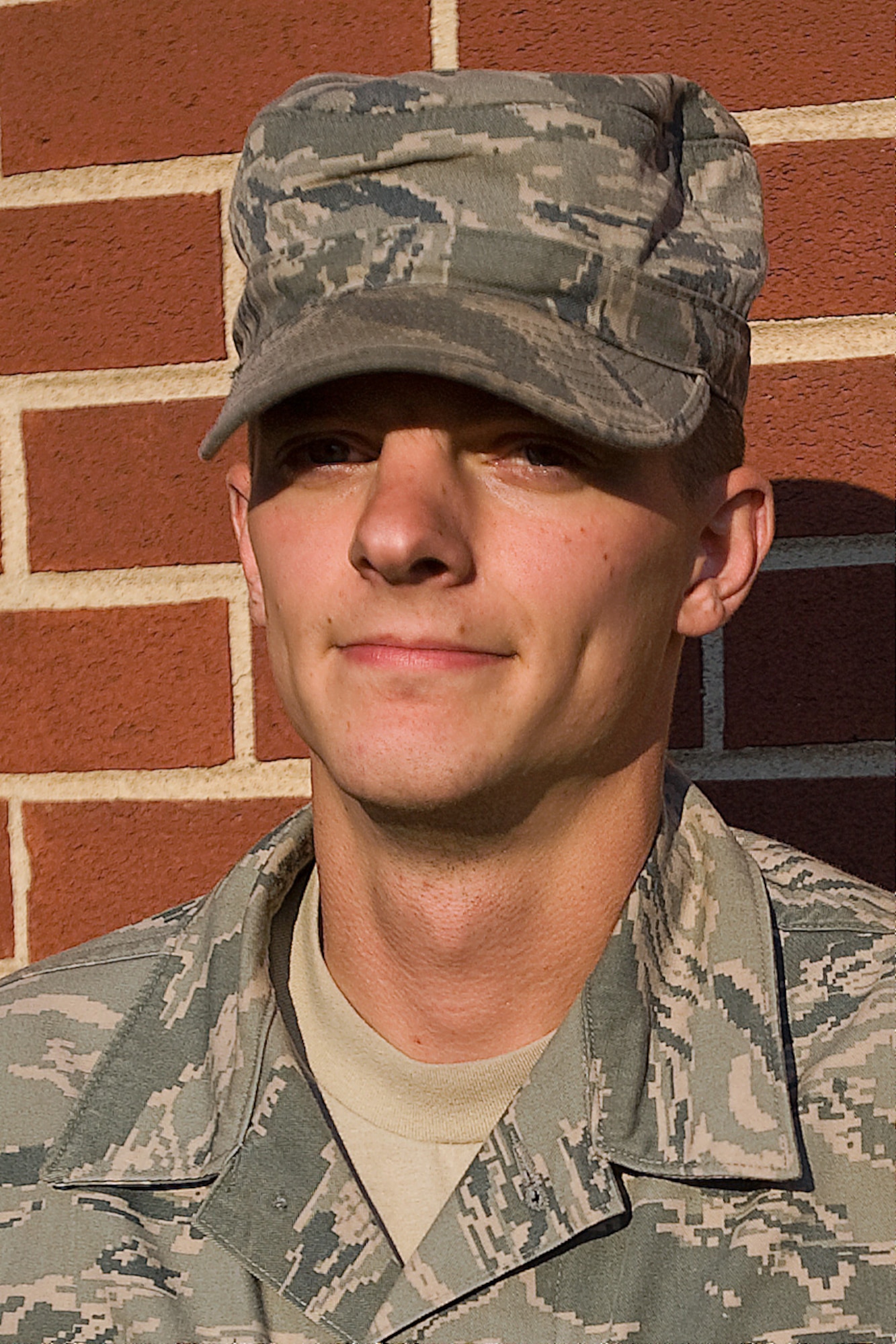 ?I enjoyed learning to work together as a team to complete the mission.? - Senior Airman Benjamin Reece