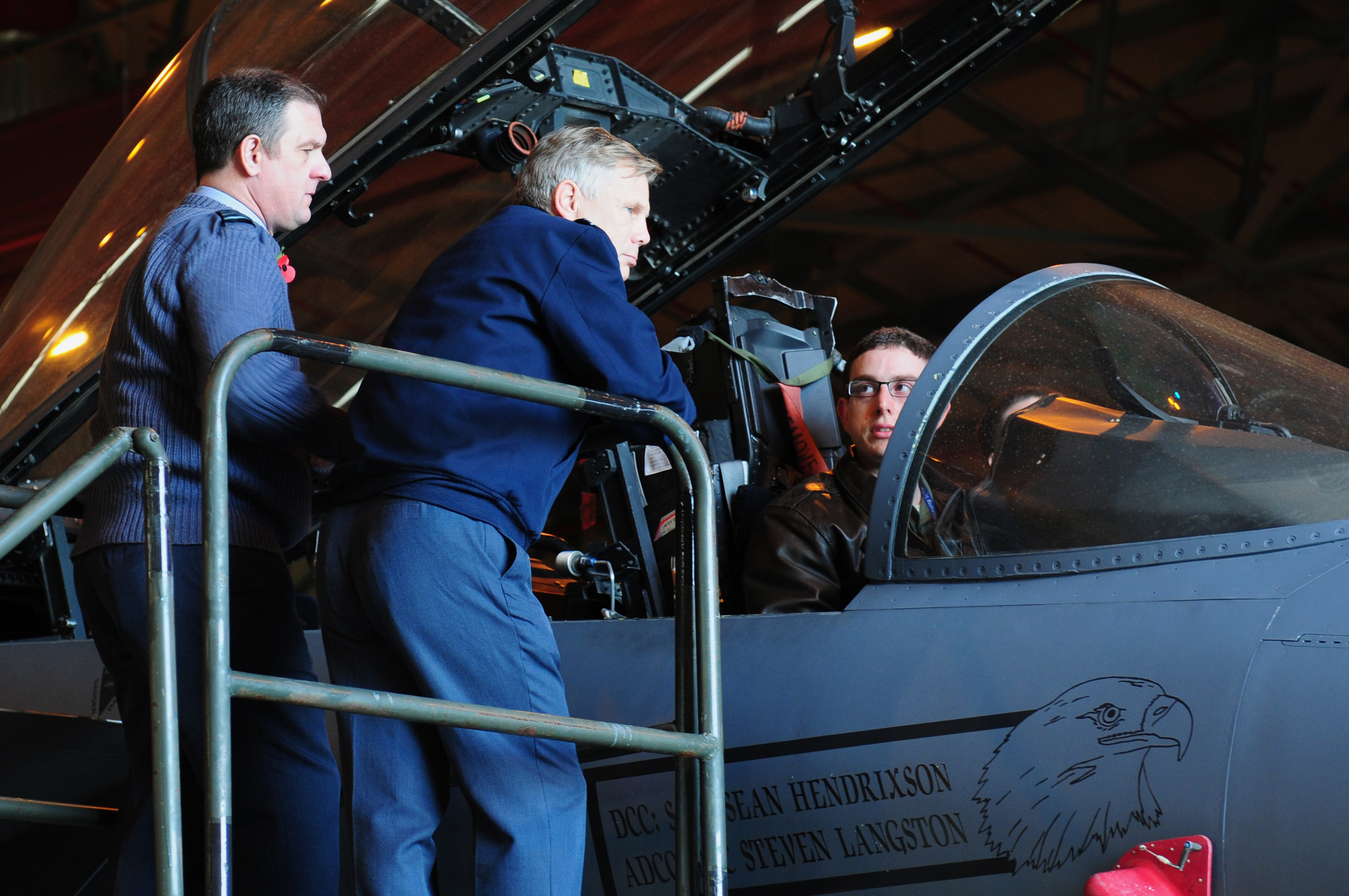 RAF legal officers tour Lakenheath > Royal Air Force Lakenheath