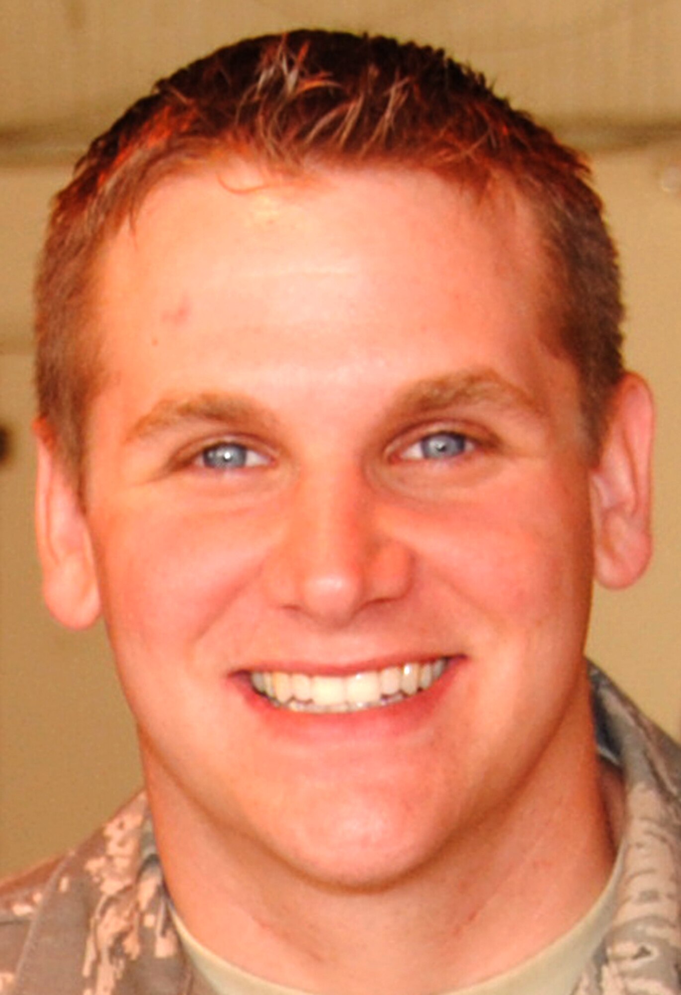Airman 1st Class Frank Casciotta
