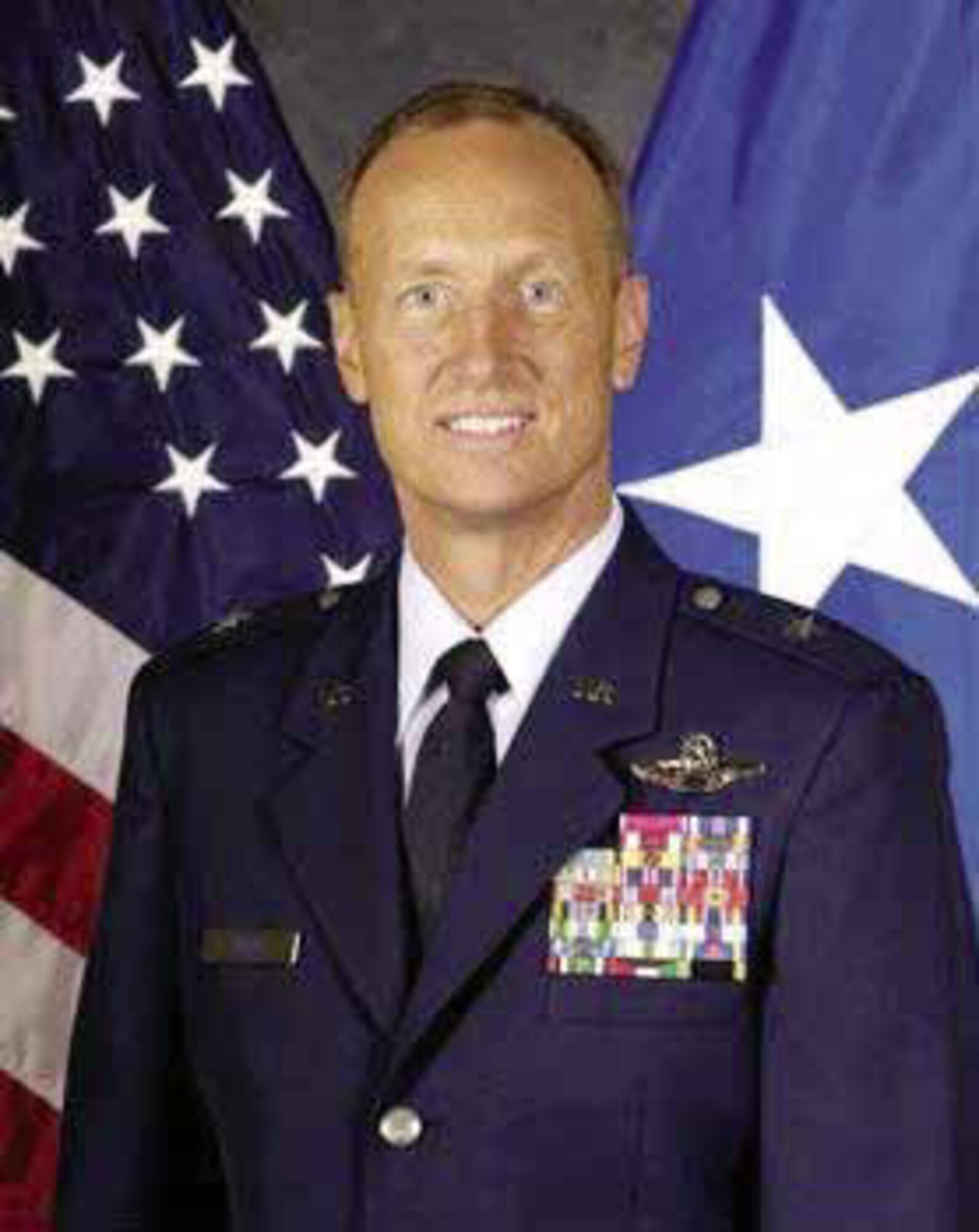 Brig. Gen. Jon K. Kelk 