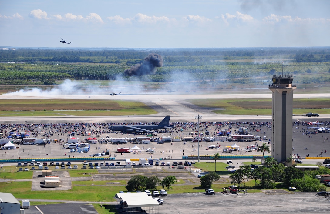 A look back at Wings Over Homestead 2012