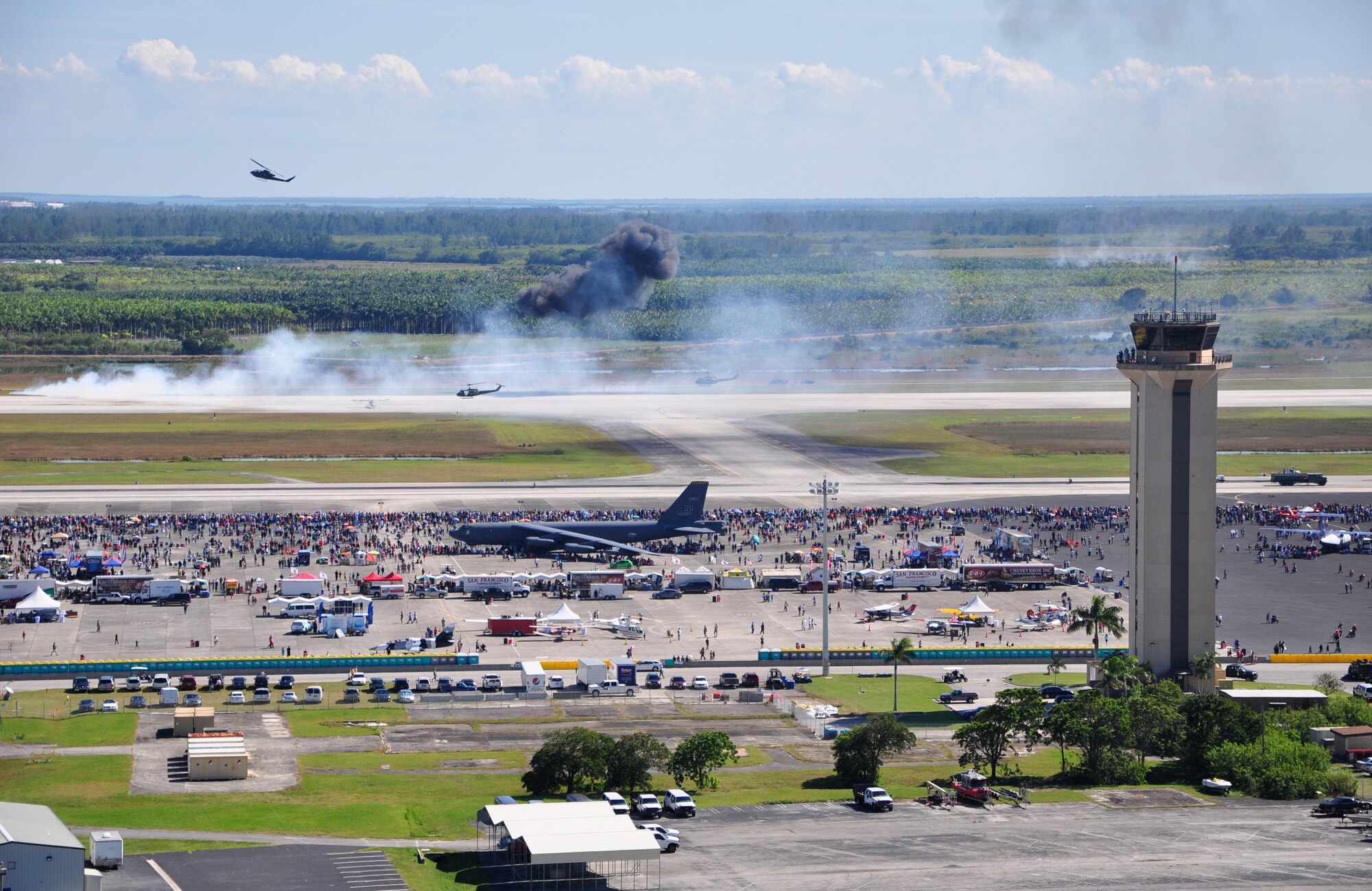 A look back at Wings Over Homestead 2012 > Homestead Air Reserve Base