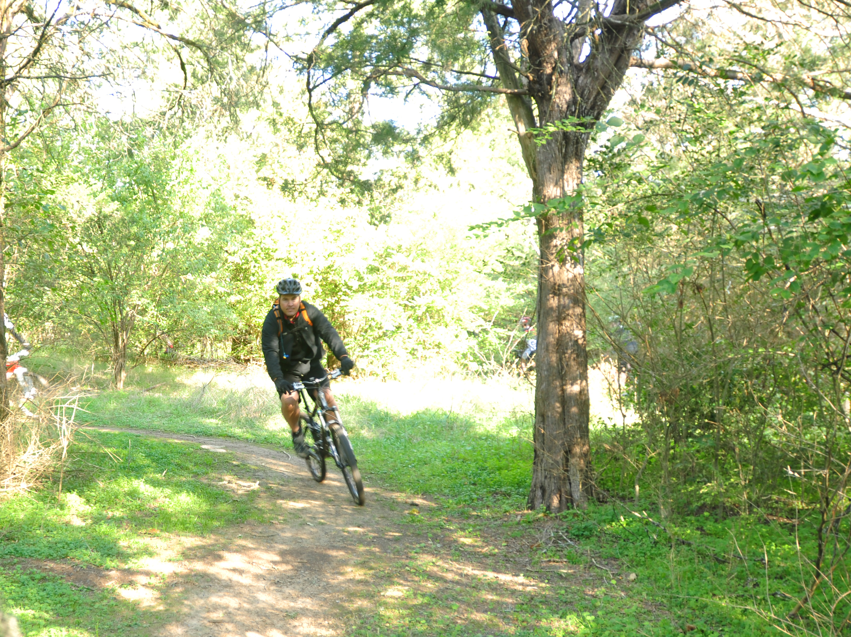 Lake hickory sales mountain bike trails