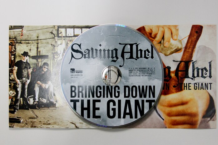 Saving Abel is scheduled to visit Marine Corps Air Station Iwakuni on Dec. 4, 2012. The band is set to preform at 8 p.m. and is slated to have a meet and greet at the Marine Lounge during lunch hours