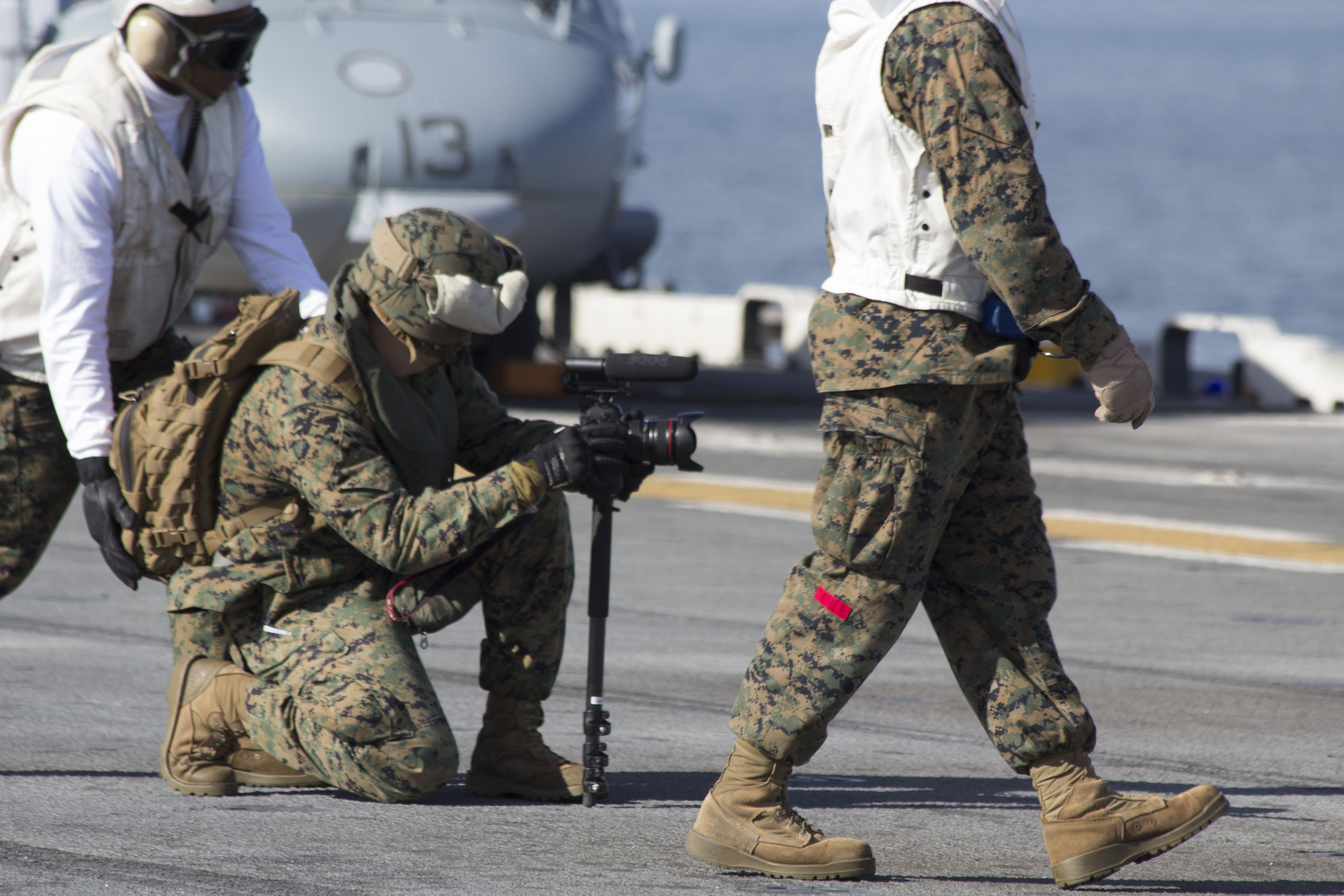 marine corps photographer