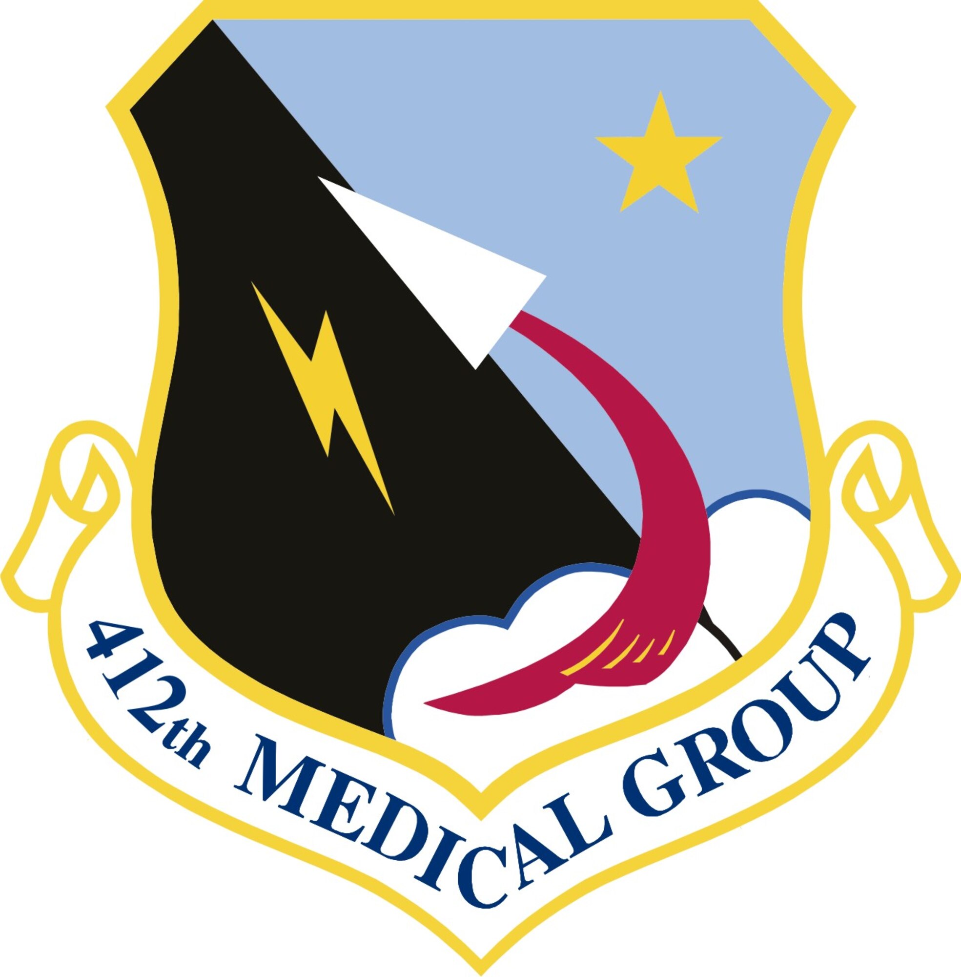 412th Medical Group, Edwards Air Force Base, Calif.