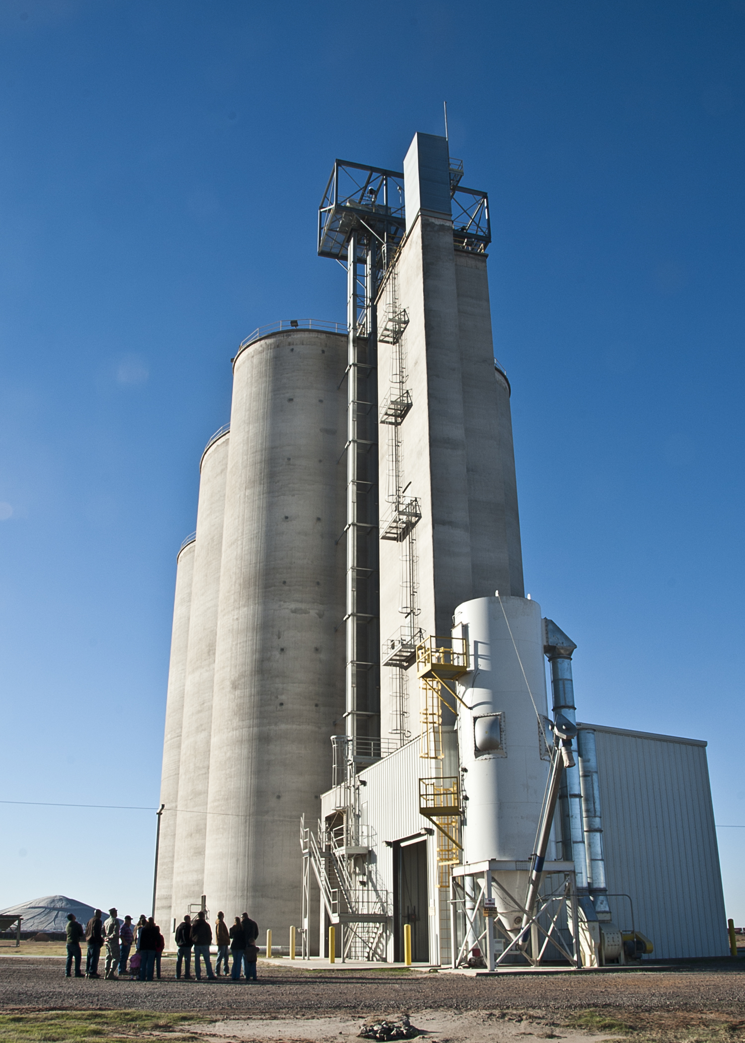 35th Annual Farm City Week tours bring Altus AFB and community together > Altus Air Force Base