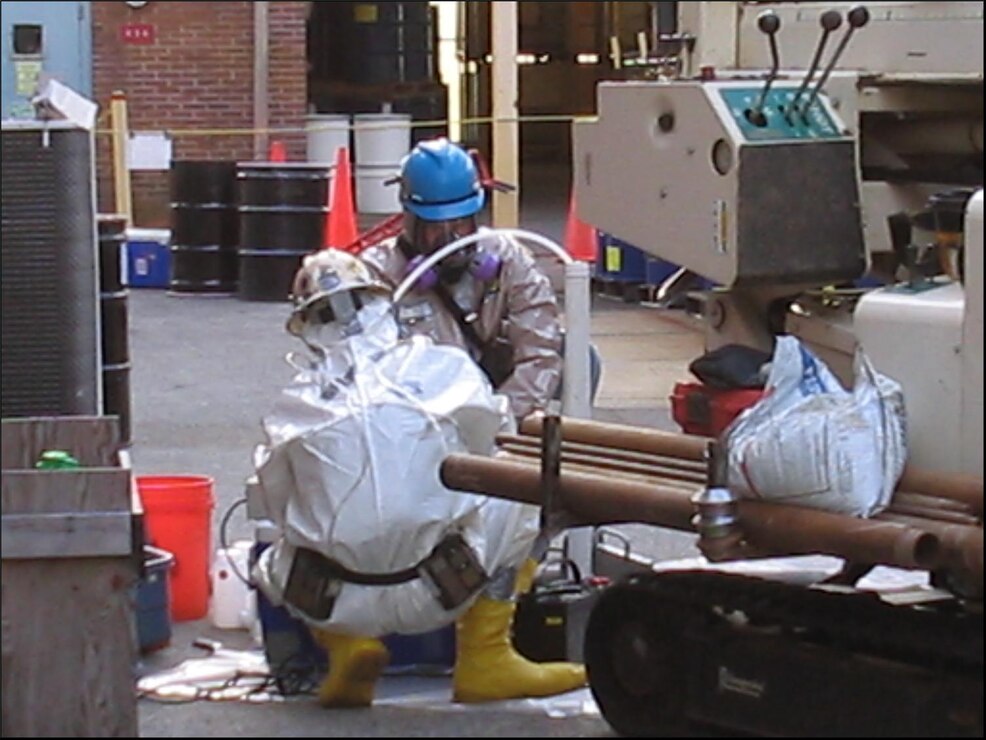 DuPont Chambers Works