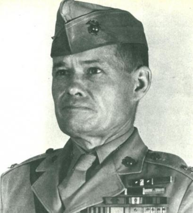 Lieutenant General Lewis ‘Chesty’ Puller has attained a status not far from ‘legend’ in the Marine Corps. From his time as an enlisted man to his last days in the Corps before retiring as the five-time recipient of the Navy Cross, Puller put his heart and soul into his work as a Marine.