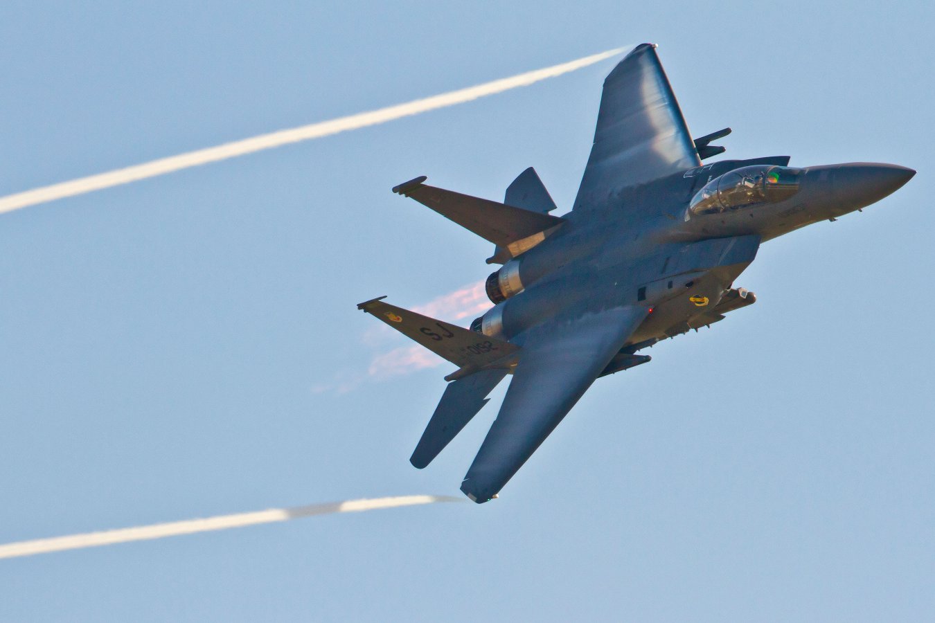 SJ Airmen perform at Moody air show > Seymour Johnson Air Force Base