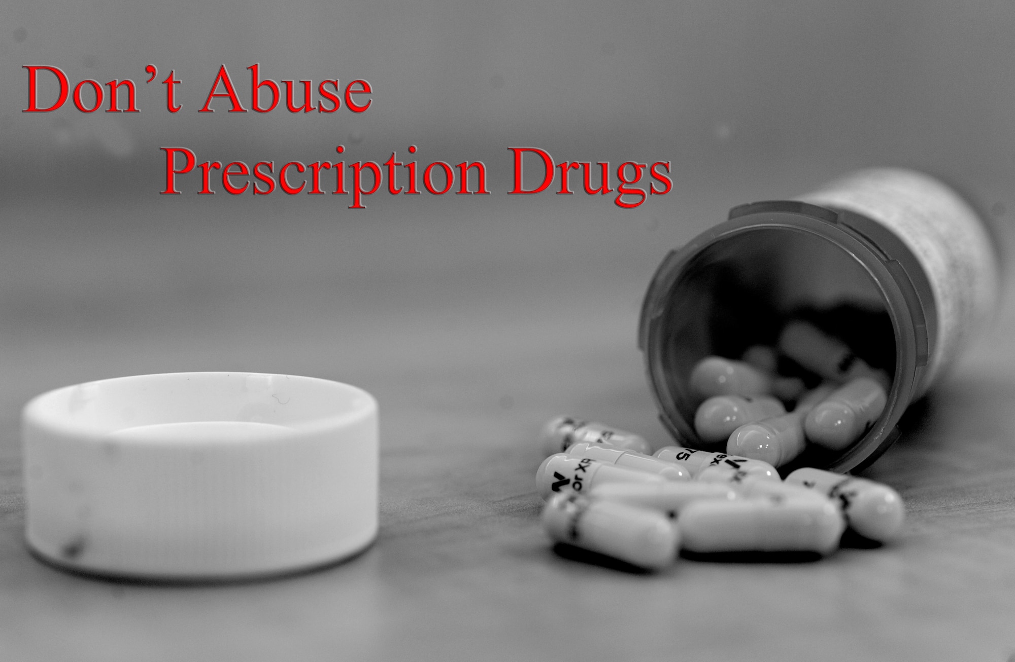 According to the Food and Drug Administration, Acetaminophen overdose is the leading cause of liver failure in the U.S. Officials at the FDA are therefore limiting the amount of acetaminophen allowed in prescription medications. The U.S. Drug Enforcement Administration say Americans abuse prescription drugs more than cocaine, heroin, hallucinogens, ecstasy and inhalants. (U.S. Air Force photo/illustration/Senior Airman Gino Reyes/Released)