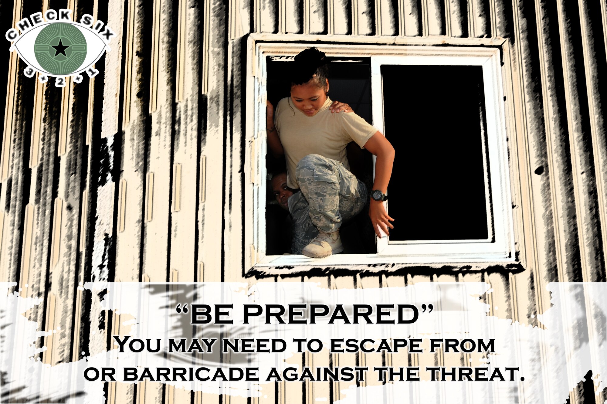 (U.S. Air Force photo illustration/Staff Sgt. Sheila deVera)