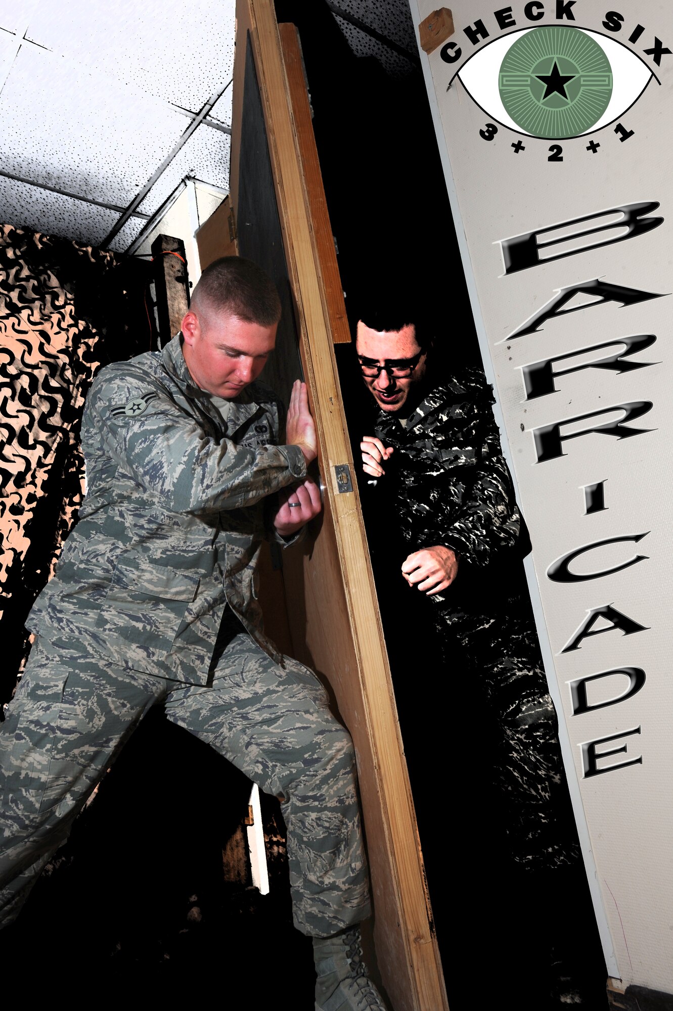 (U.S. Air Force photo illustration/Staff Sgt. Sheila deVera)