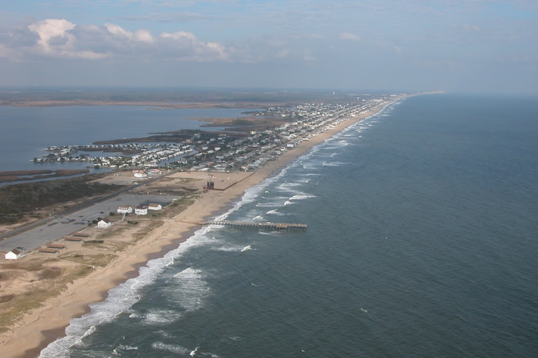 The Norfolk District, U.S. Army Corps of Engineers has awarded the contract for the Sandbridge Beach replenishment project to Weeks Marine, of Camden N.J.  