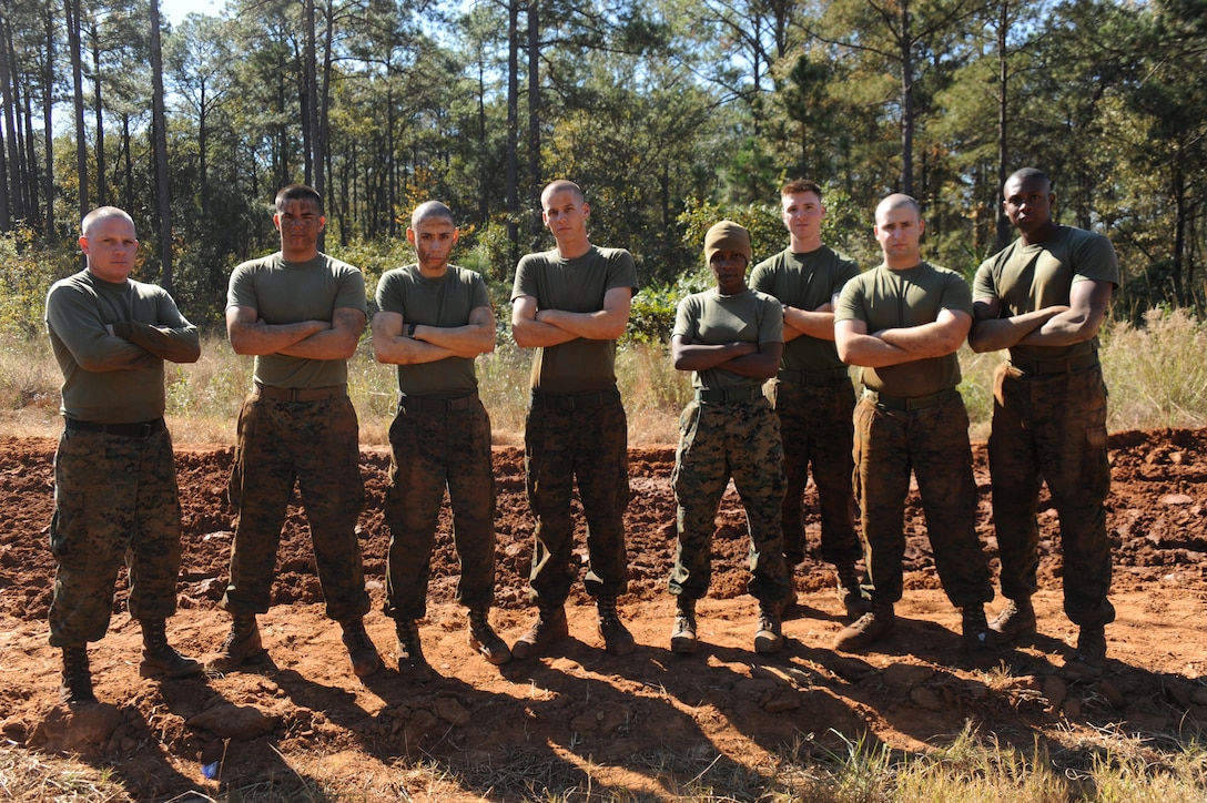 The general public is invited to Marine Corps Logistics Base Albany’s first “Dirty Devil Dog Mud Run,” Saturday, Nov. 17, at Boyett Park on base. Registration begins at 9 a.m. and the race kicks off at 10 a.m. Early entry fee is $25 if registered by Nov. 12; after that the fee is $30. Participants can register on site the day of the event. Registration fee includes a long-sleeved T-shirt (guaranteed for every participant registered by Nov. 12), a participation medallion, hamburgers, hot dogs and drinks after the race. Runners can register online at www.active.com. The Mud Run is not a race, but rather a 3-mile fun run that will introduce members of the community to a Marine Corps-style course run, complete with obstacles, challenges and plenty of mud. All runners must sign a hold harmless waiver prior to participation, and there is no age requirement. Runners younger than 18 must have a parent or guardian sign their waiver, and parents/guardians must accompany all children for the duration of the event. Drivers without base access must have a current vehicle registration and insurance, and a valid driver’s license upon entering the gate. Directions to the site will be provided.
In addition, the Dirty Devil Dog Mud Run will be an opportunity for members in the community to support the U.S. Marine Corps Reserve’s 2012 Toys for Tots campaign. All runners are encouraged to bring an unwrapped toy for the Toys for Tots bin that will be on hand. For more information, call 229-639-7935.

