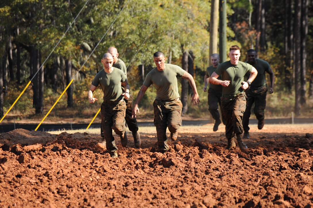 Challenge yourself in the Dirty Devil Dog Mud Run