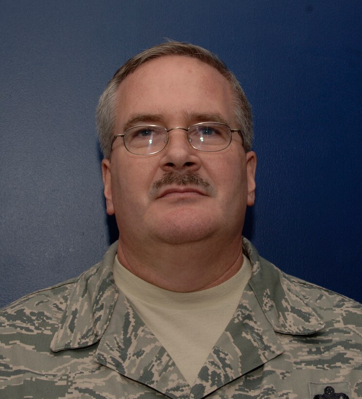 What is your personal leadership style?
“I like to give people autonomy so they develop decision making skills, I’m also there to back them up if they need it.”
Master Sgt. Denny King 
192nd Aircraft Maintenance Squadron