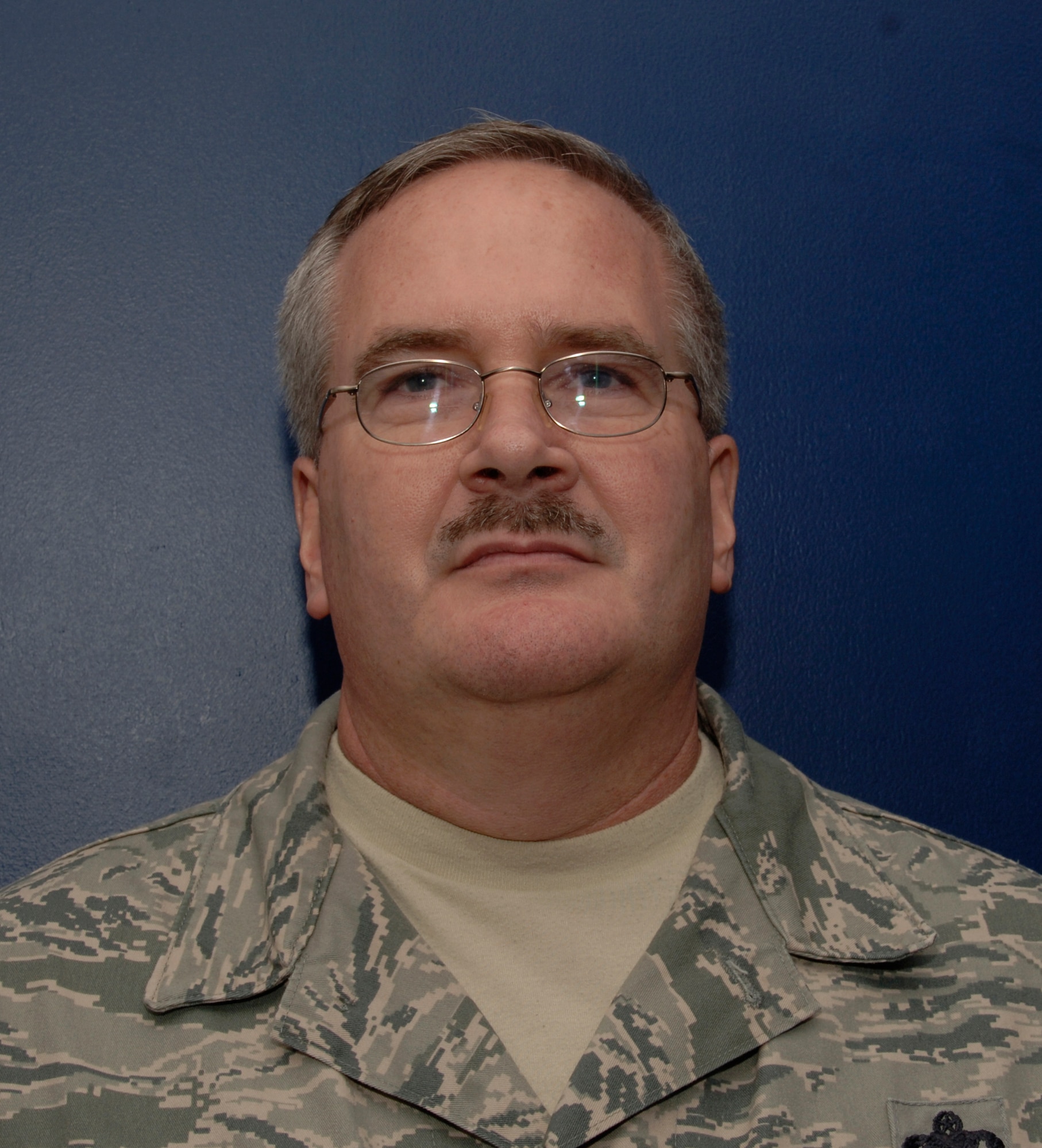 What is your personal leadership style?
“I like to give people autonomy so they develop decision making skills, I’m also there to back them up if they need it.”
Master Sgt. Denny King 
192nd Aircraft Maintenance Squadron