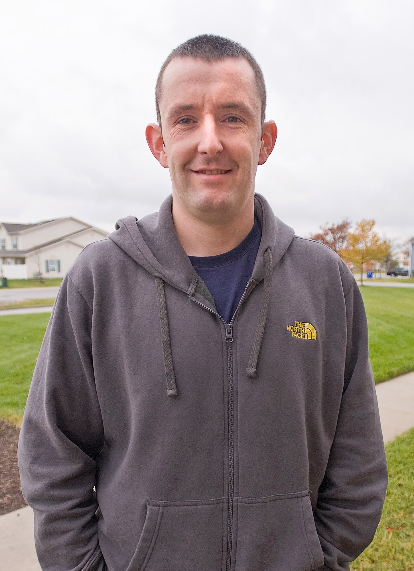 Airman of the Week, Senior Airman James Joyce