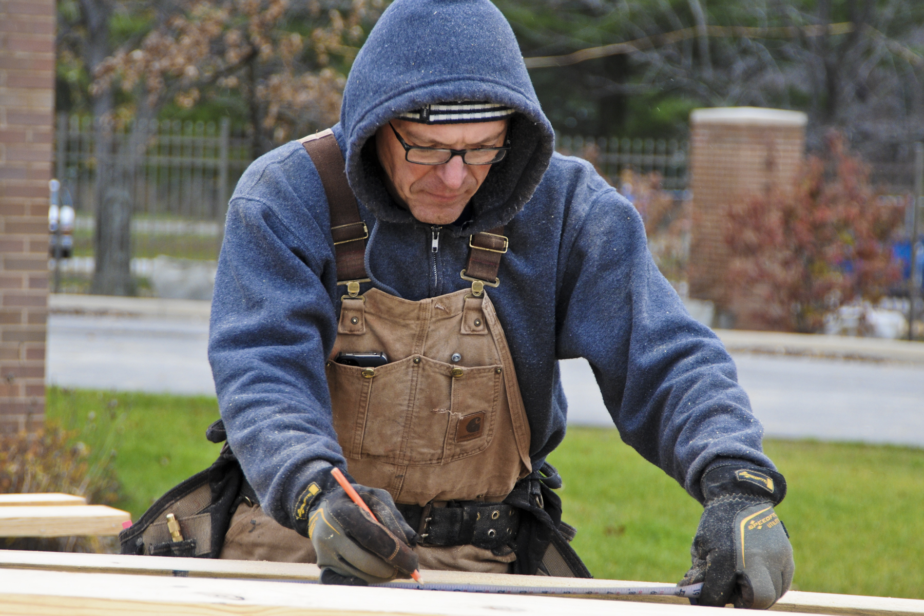 Youngstownarea contractors support base improvement projects