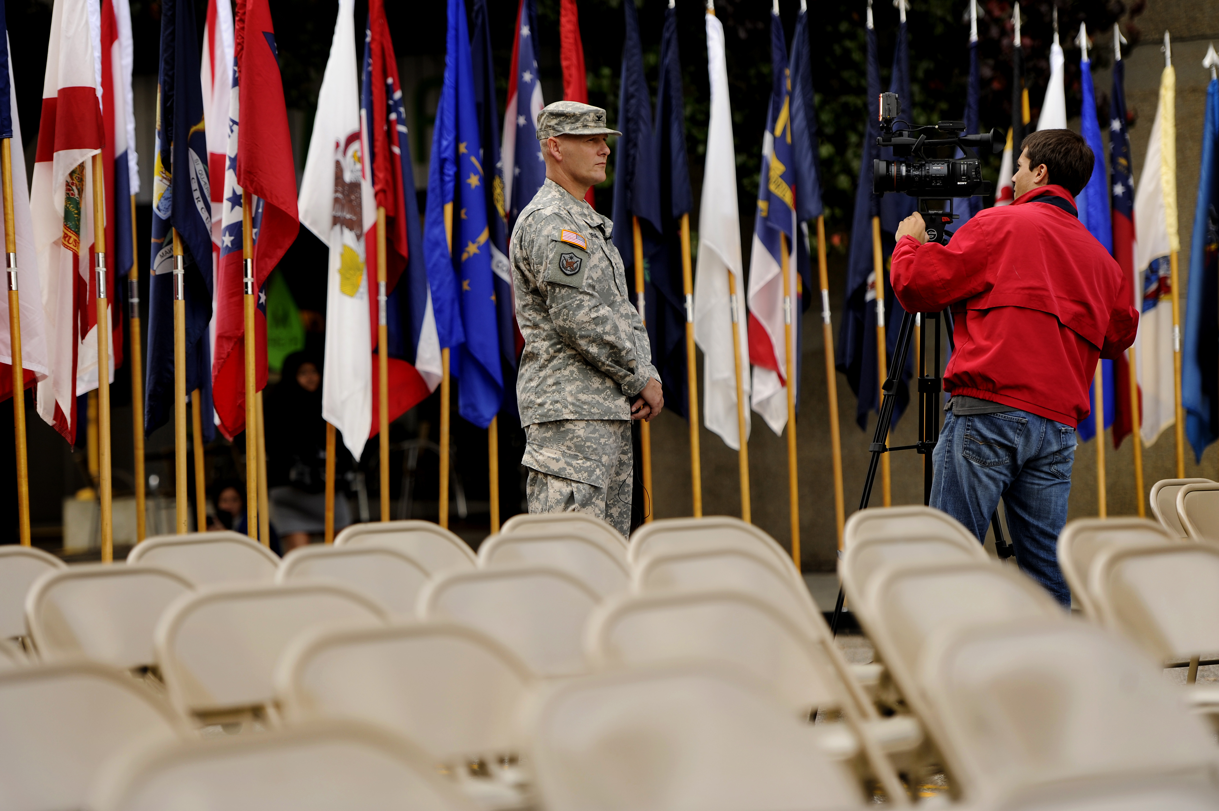 Columbia parade honors veterans > Shaw Air Force Base > Article Display