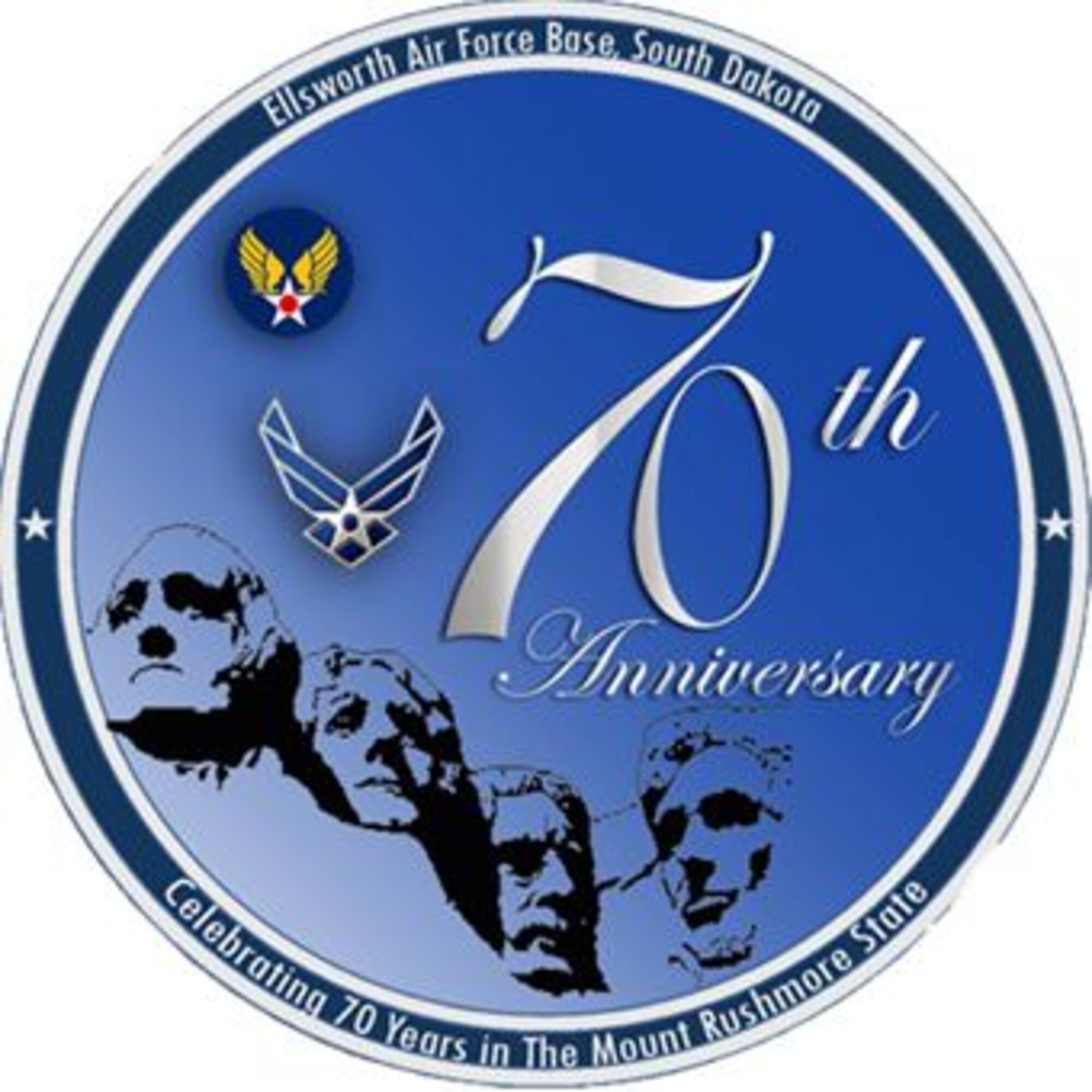 Ellsworth Air Force Base 70th Anniversary