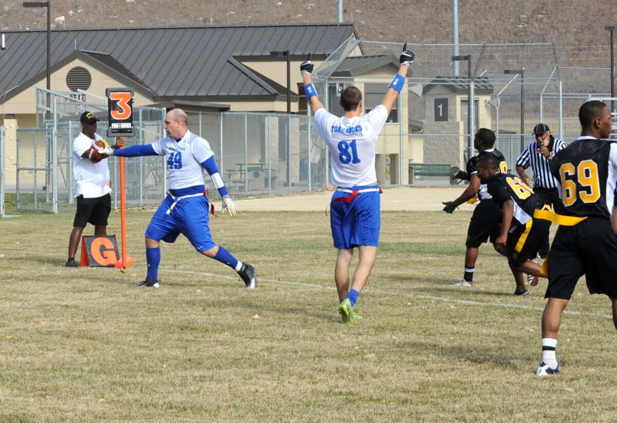 Fort Riley reclaims trophy, 12-18 > McConnell Air Force Base > News