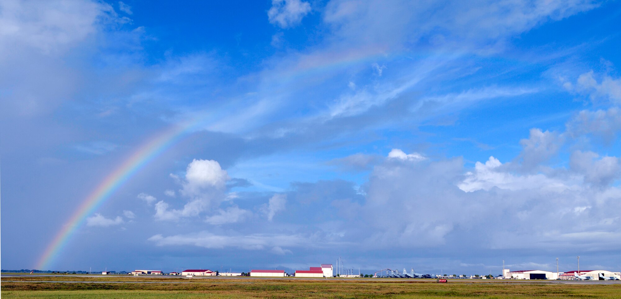 HC-130P/N King aircraft from the 920th Rescue Wing, Patrick Air Force Base, Fla., sit ready and able if and when called upon. The King is an extended-range, combat search and rescue version of the C-130 Hercules transport. Its mission is to extend the range of combat search and rescue helicopters by providing air refueling. Secondary mission capabilities include performing tactical airdrops of pararescue specialist teams, small bundles, zodiac watercraft, or four-wheel drive all-terrain vehicles, providing direct assistance to a survivor in advance of the arrival of a recovery vehicle. Other capabilities are extended visual and electronic searches over land or water, tactical airborne radar approaches and unimproved airfield operations. A team of three pararescue specialists, trained in emergency trauma medicine, harsh environment survival and assisted evasion techniques, are part of the basic mission crew complement. 
The 920th RQW is an Air Force Reserve combat search and rescue unit, which performs more than 20 percent of the Air Force's combat search and rescue mission (CSAR). The Wing is comprised of 1,800 Airmen and flies both fixed and rotor wing aircraft: the HC-130P/N extended-range Hercules and the HH-60G Pave Hawk helicopter. (U.S. Air Force photo/Tech. Sgt. Peter Dean)
 

