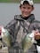 Boy with crappies