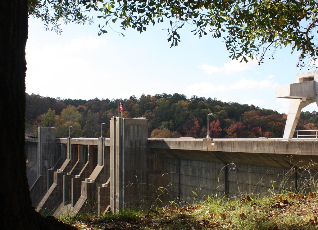 Little Rock District > Missions > Recreation > Lakes > Nimrod Lake ...