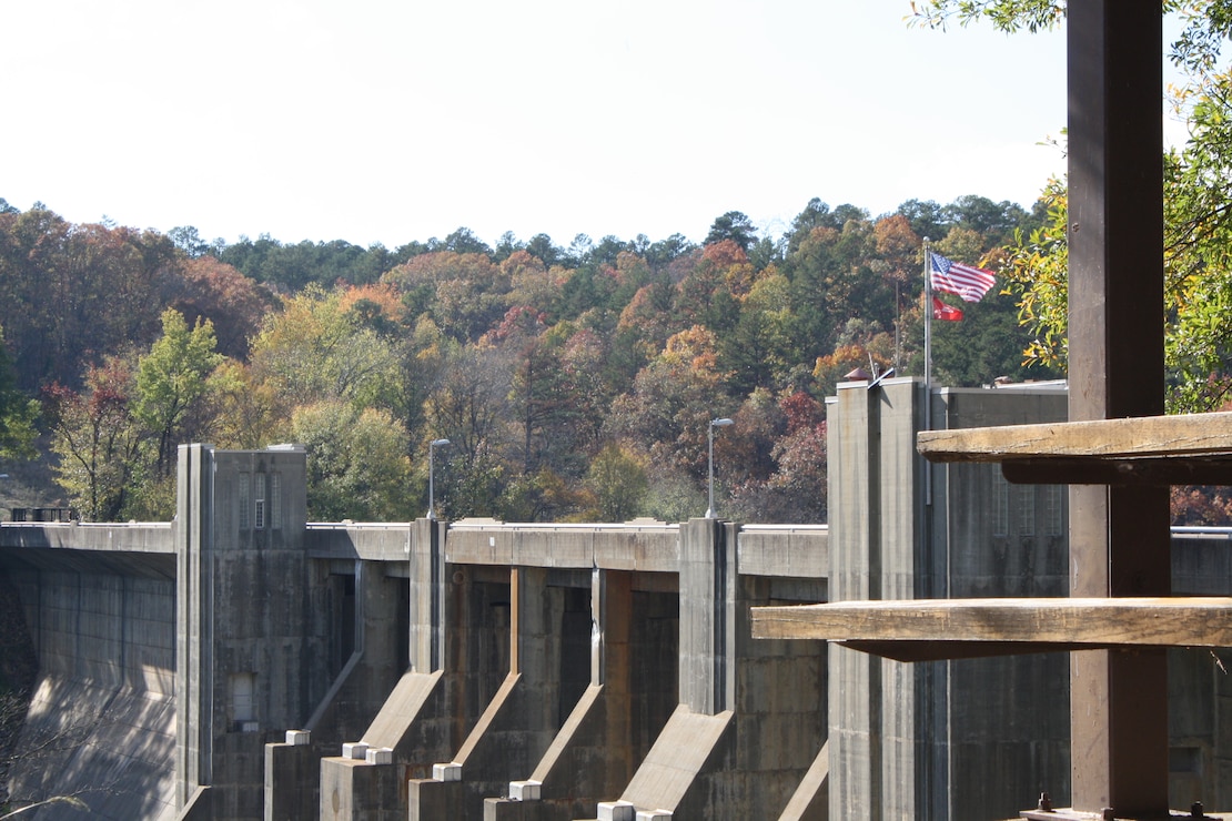 Little Rock District > Missions > Recreation > Lakes > Nimrod Lake ...