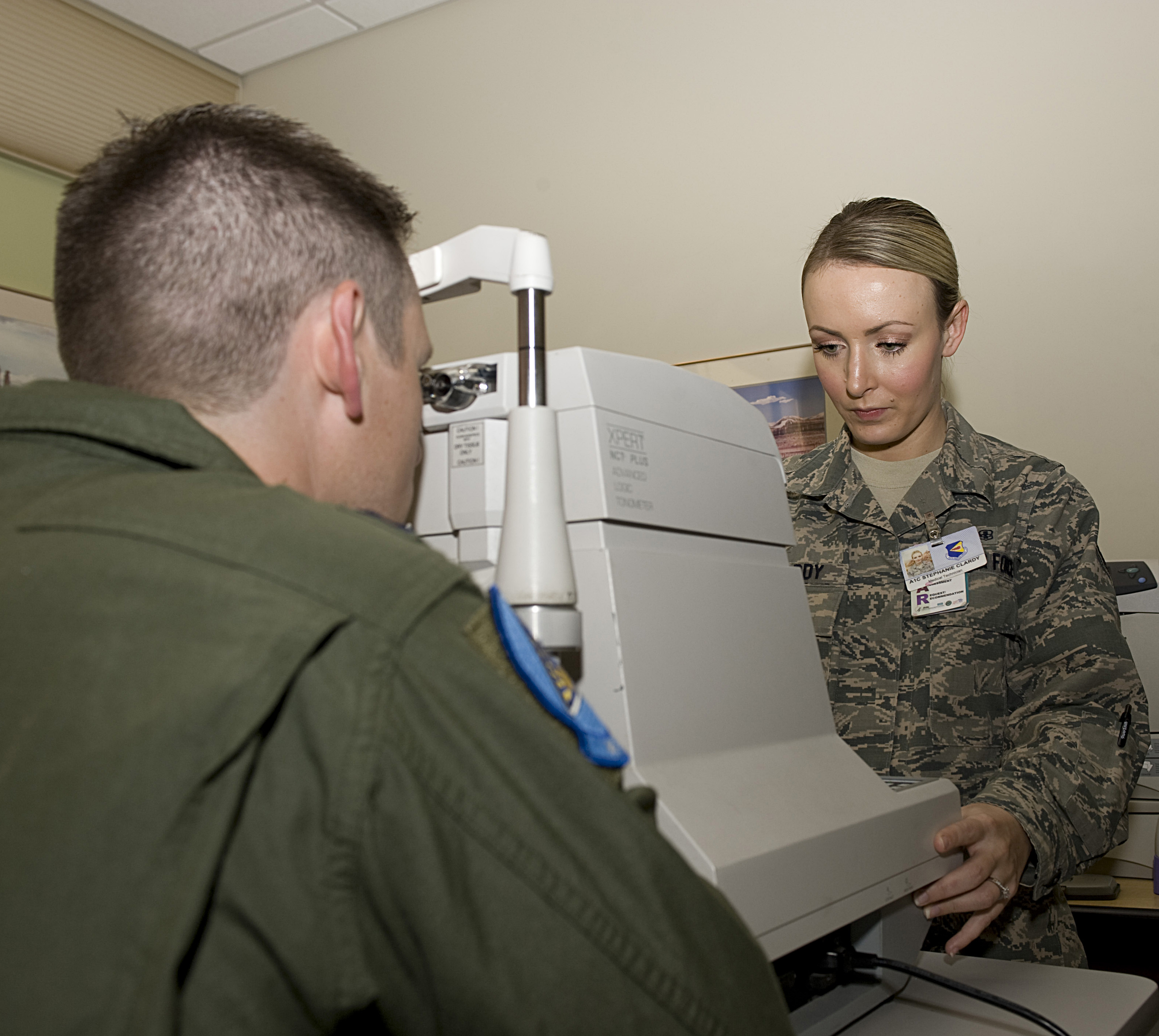 Photos 355th Aerospace Medicine Squadron taking care of people > Air