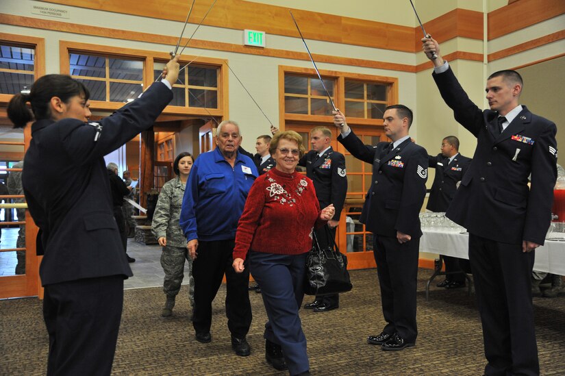 Team Malmstrom unites to honor those who served before them > Malmstrom