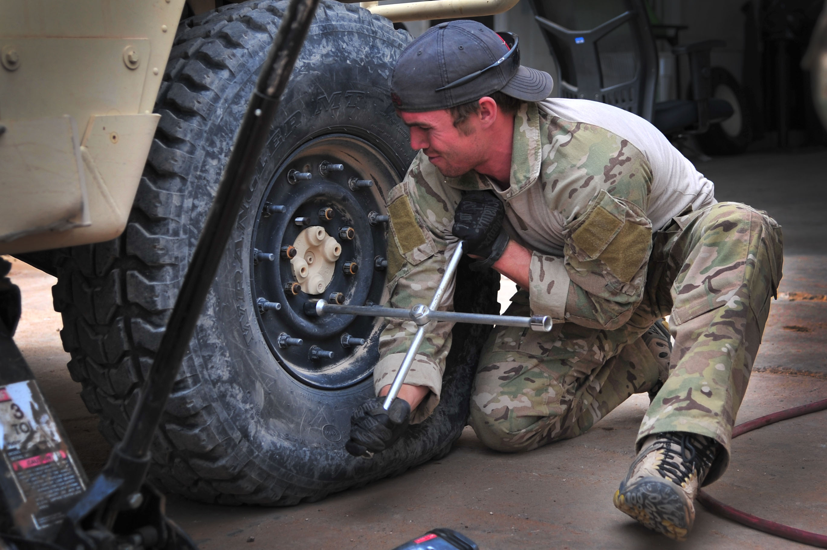 Training at range proves beneficial for troops