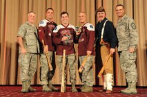 BARKSDALE AFB, La. -- Team Minot's 91st Missile Wing shined at this year's third annual Global Strike Challenge, earning the Blanchard Trophy, the nation’s top honor for an Intercontinental Ballistic Missile (ICBM) Wing, among many others. (U.S. Air Force photo/Senior Airman Brittany Y. Auld)