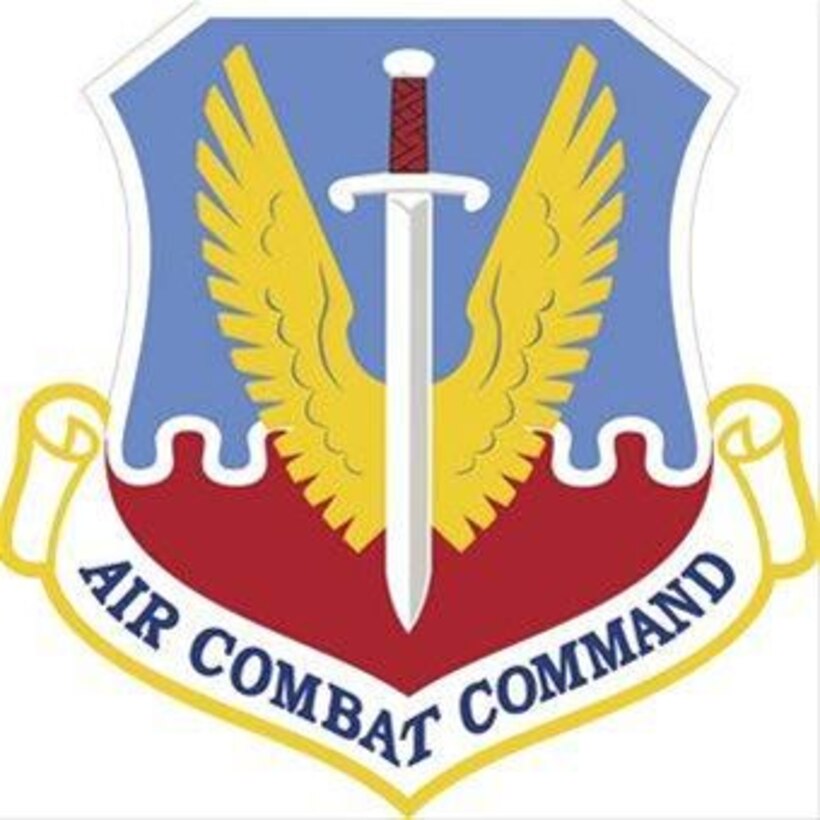 Air Combat Command Crest