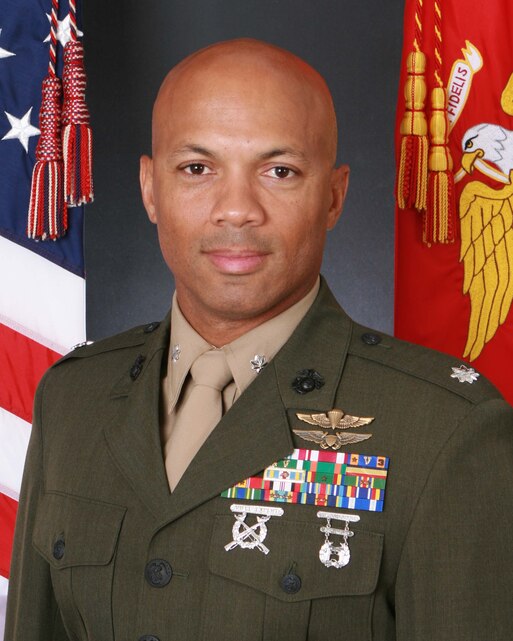 Bolden assumes command of VMU-2, Huber bids farewell > Marine Corps Air ...