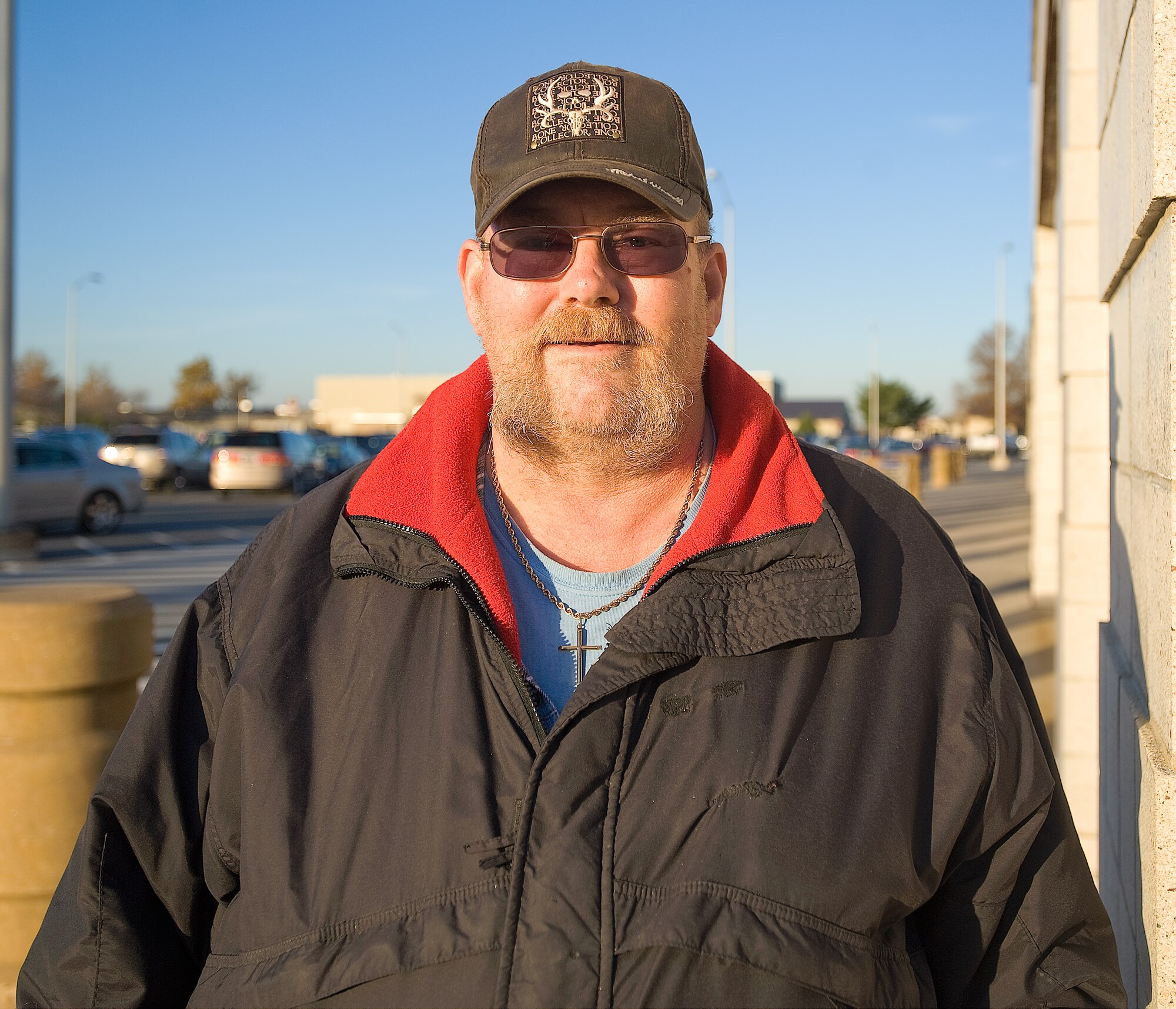 “I am thankful for the veterans that voluntarily put themselves in harm’s way in order to give me the freedom to be with my family while they are away from theirs.”
 - Daniel Grau Jr.