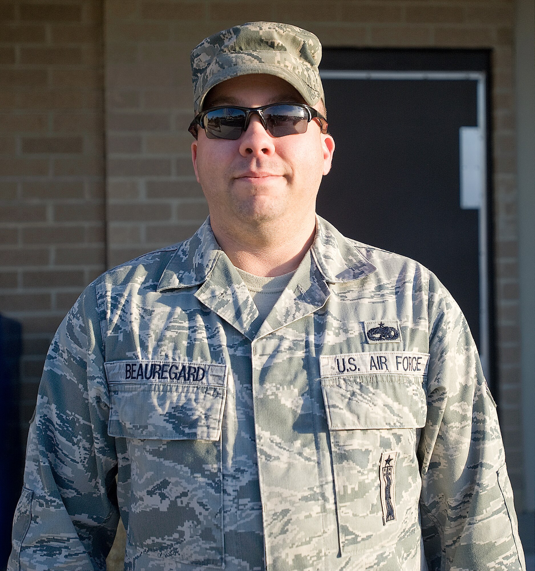 “My family; every one of them served in the military, so it is kind of a family tradition.” 
- Staff Sgt. James Beauregard