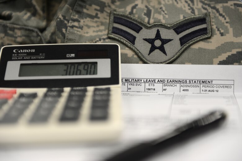 Amazing Air Force Leave And Earning Statement Scene Collection