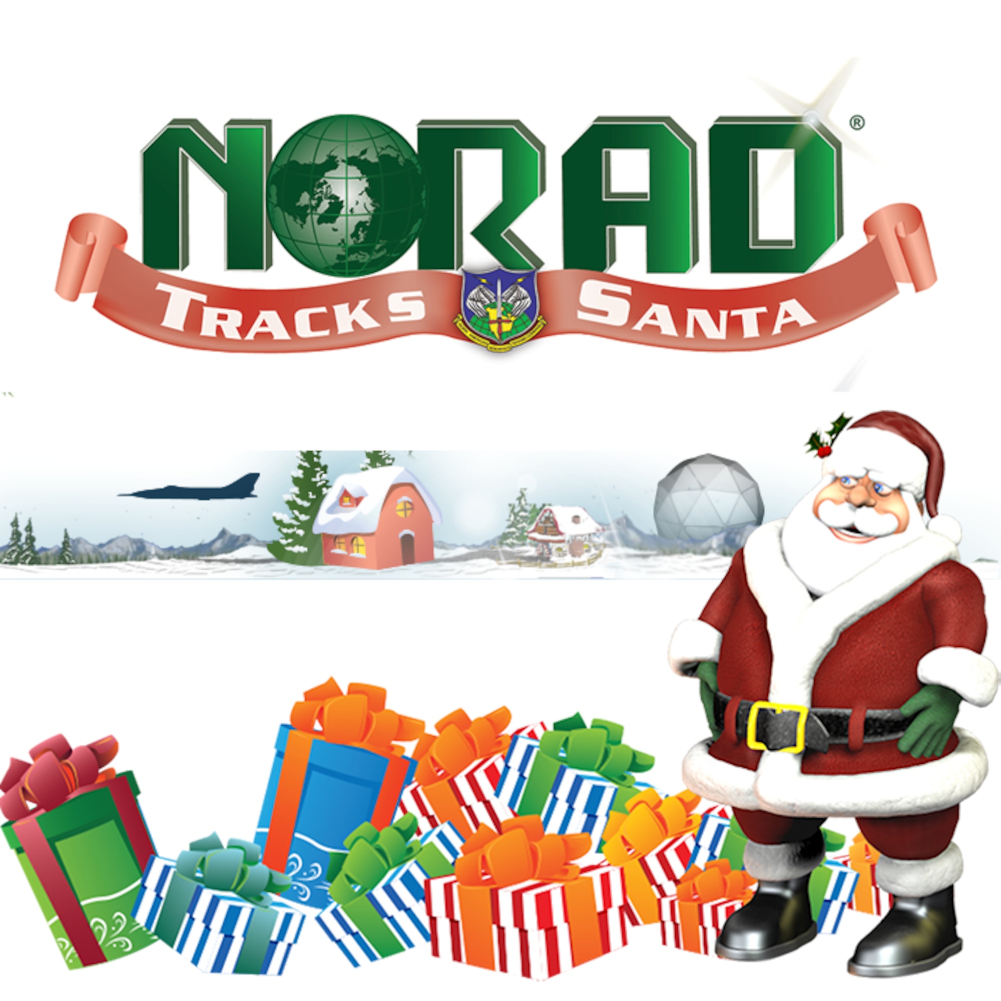 NORAD Track Santa