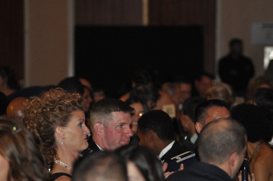 Looking back at the 2011 military ball