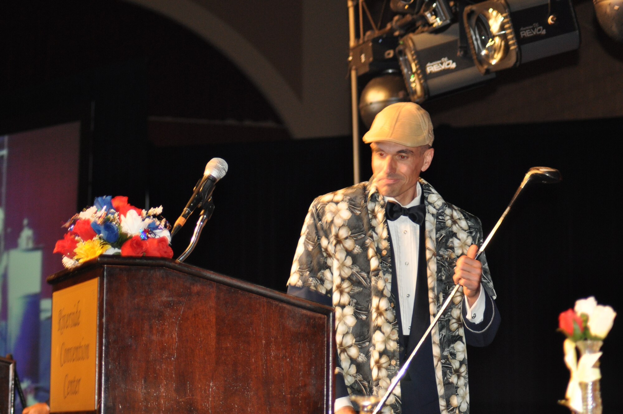 Looking back at the 2011 military ball