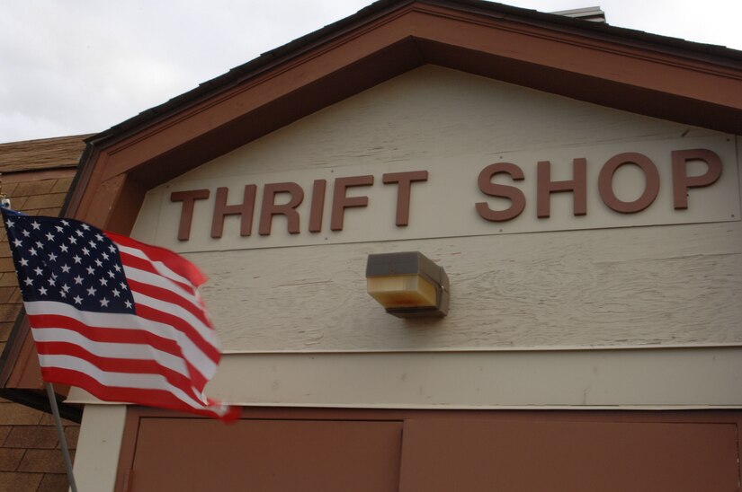 Airmen save at thrift shop > Joint Base LangleyEustis > Display