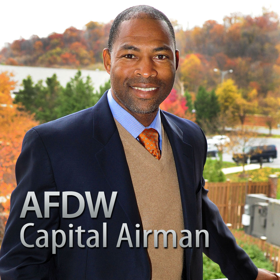 AFDW Capital Airman: Christopher Jones