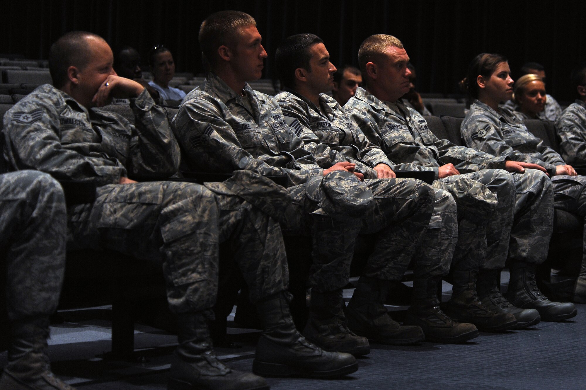 Airmen talk mental health > Seymour Johnson Air Force Base > Article ...