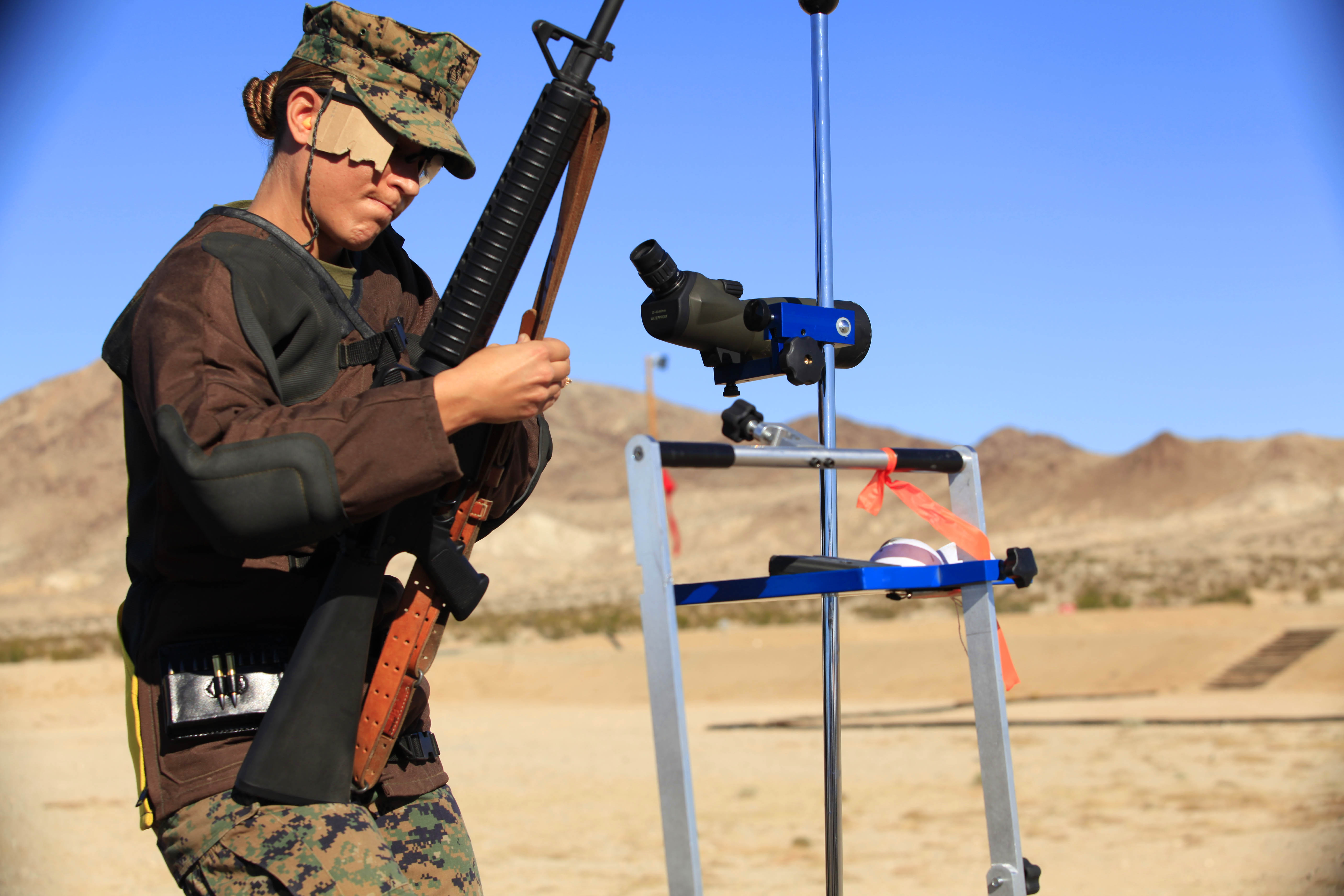 Usmc shooting sales jacket