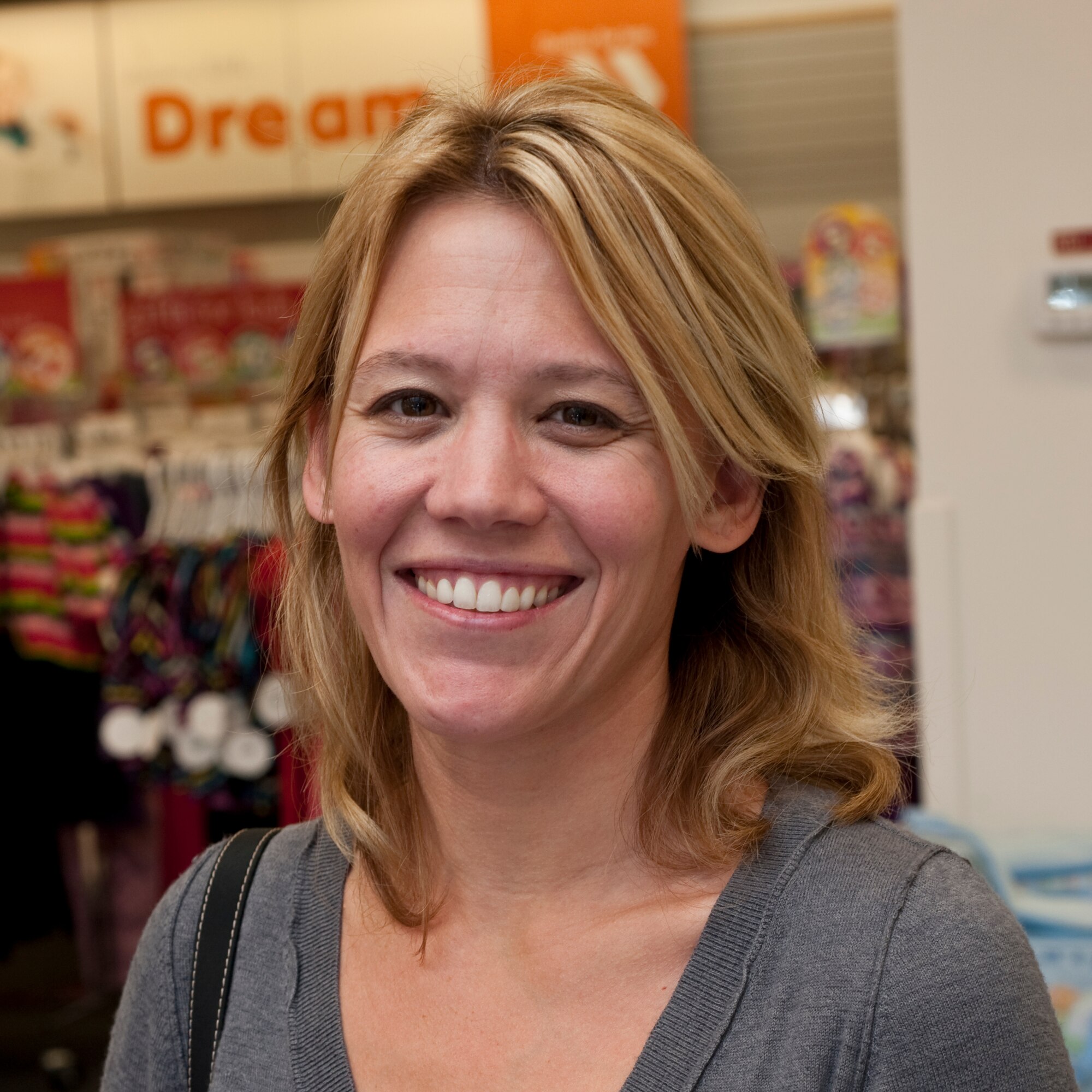 “Have family and friends over, and just eat a traditional meal”- Julie Miller, Hurlburt Field Spouses Club member and wife of Maj. Lee Miller, flight commander of 1st Special Operations Communications Squadron